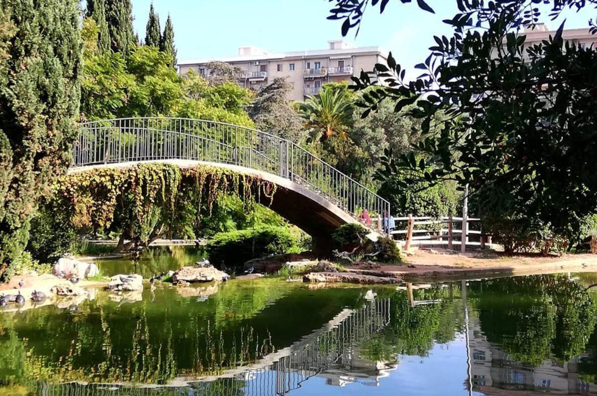 Fra Sole E Stelle Διαμέρισμα Μπάρι Εξωτερικό φωτογραφία