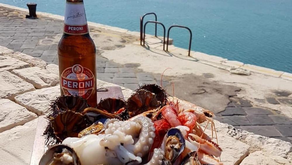 Fra Sole E Stelle Διαμέρισμα Μπάρι Εξωτερικό φωτογραφία