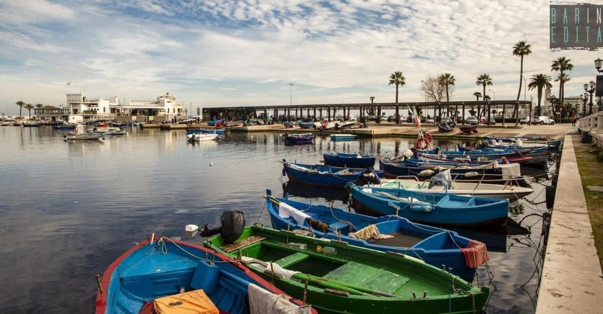 Fra Sole E Stelle Διαμέρισμα Μπάρι Εξωτερικό φωτογραφία