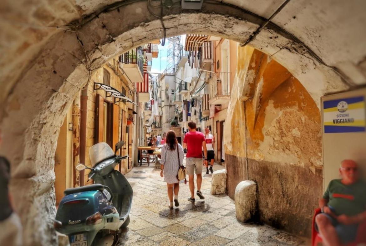 Fra Sole E Stelle Διαμέρισμα Μπάρι Εξωτερικό φωτογραφία