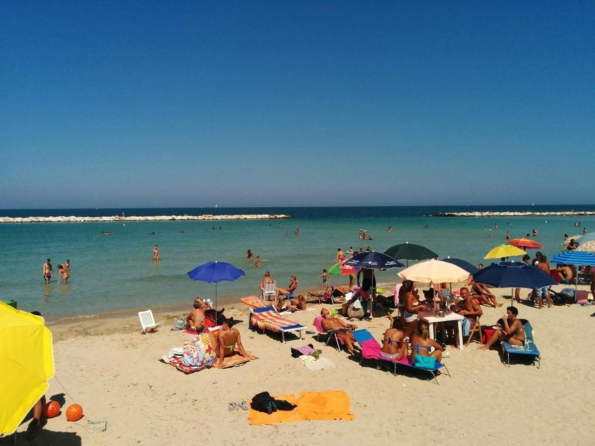 Fra Sole E Stelle Διαμέρισμα Μπάρι Εξωτερικό φωτογραφία