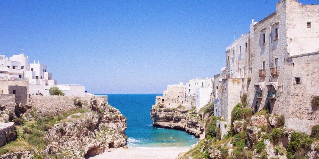 Fra Sole E Stelle Διαμέρισμα Μπάρι Εξωτερικό φωτογραφία