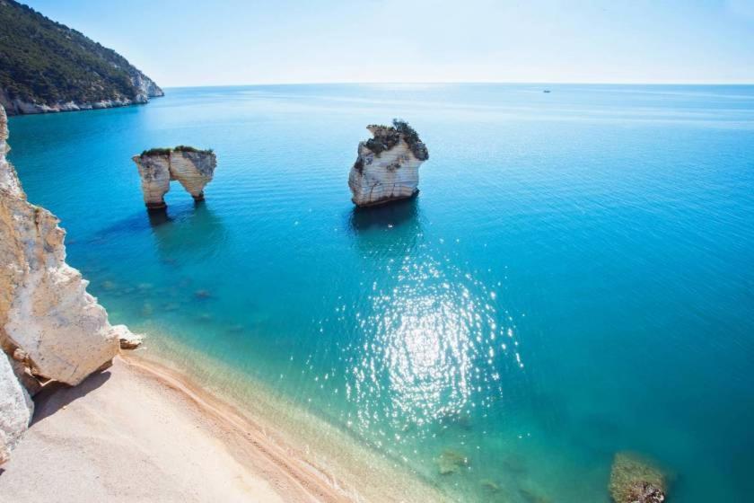 Fra Sole E Stelle Διαμέρισμα Μπάρι Εξωτερικό φωτογραφία